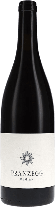 37,95 € Spedizione Gratuita | Vino rosato Pranzegg Demian Secco D.O.C. Trentino