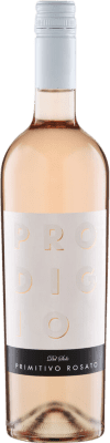 Prodigio del Sole Rosato Primitivo セミドライ セミスイート Puglia 75 cl