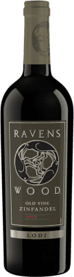 Ravenswood сухой Lodi 75 cl