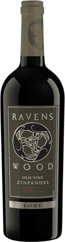 Spedizione Gratuita | Vino Rosso Ravenswood Seco — Secco I.G. Lodi California stati Uniti Syrah, Petite Syrah, Zinfandel 75 cl