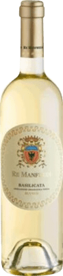 Re Manfredi Il Manfredi Bianco Basilicata 75 cl