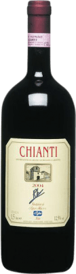 Renzo Masi Sec Chianti Bouteille Magnum 1,5 L