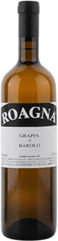 144,95 € Spedizione Gratuita | Grappa Roagna D.O.C.G. Barolo