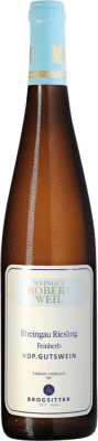 Robert Weil Riesling Semi-seco Semi-doce Rheingau 75 cl