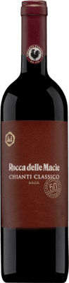 Rocca delle Macìe Famiglia Zingarelli