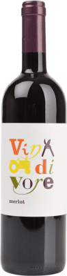 Ronco del Gelso Merlot Friuli-Venezia Giulia 75 cl