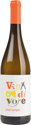 Ronco del Gelso Grauburgunder Friuli-Venezia Giulia 75 cl