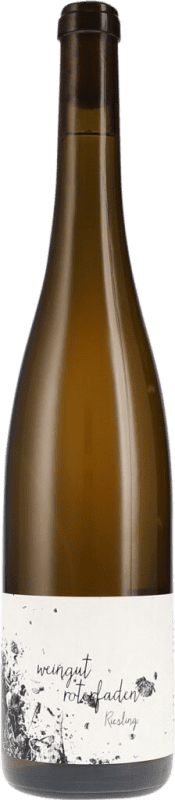 Envio grátis | Vinho Branco Roterfaden Trocken — Seco I.G. Baden Baden-Württemberg Alemanha Riesling 75 cl