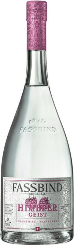 79,95 € | Ликёры S. Fassbind Eau de Vie Himbeergeist Швейцария 70 cl