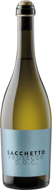 18,95 € Envoi gratuit | Blanc mousseux Sacchetto Colli Frizzante D.O.C. Prosecco