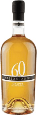 Aguardente Grappa San Marzano 60 Sessantanni Affinata 50 cl