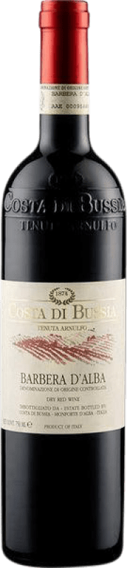 19,95 € Free Shipping | Red wine Sartirano Costa di Bussia Dry D.O.C. Barbera d'Alba