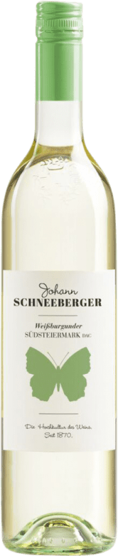 免费送货 | 白酒 Schneeberger D.A.C. Südsteiermark 奥地利 Pinot White 75 cl