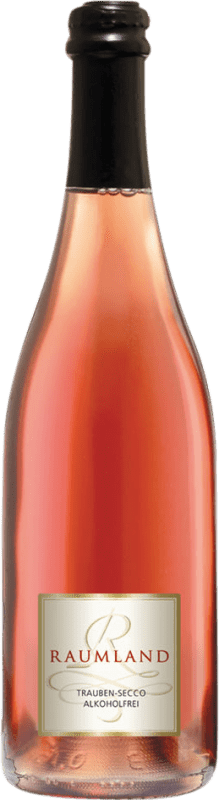 11,95 € | 玫瑰酒 Raumland Rot 干 Q.b.A. Rheinhessen Rheinhessen 德国 Dornfelder 75 cl 不含酒精