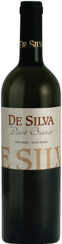 29,95 € Kostenloser Versand | Weißwein Soelva Peter & Soehne De Silva D.O.C. Trentino