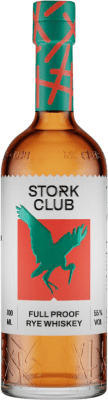 Купажированный виски Spreewood Stork Club Full Proof Rye — Ржаной виски 70 cl