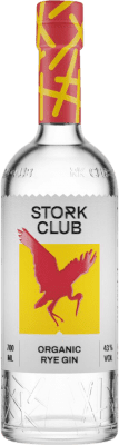 Gin Spreewood Stork Club Organic Rye Gin Ökologisch 70 cl