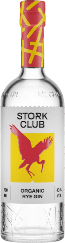 42,95 € Kostenloser Versand | Gin Spreewood Stork Club Organic Rye Gin