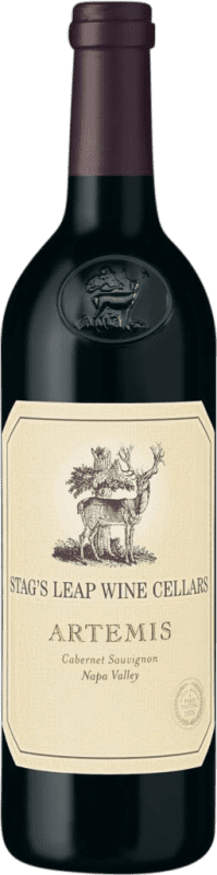 Kostenloser Versand | Rotwein Stag's Leap Artemis Trocken I.G. California Kalifornien Vereinigte Staaten Merlot, Cabernet Sauvignon, Malbec, Petit Verdot 75 cl