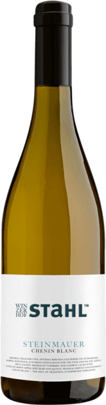 Envío gratis | Vino blanco Christian Stahl Steinmauer Seco Franken Alemania Chenin Blanco 75 cl