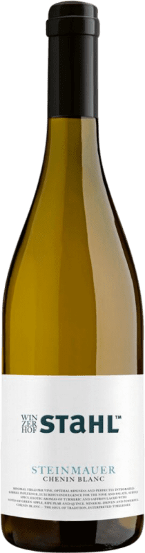 Free Shipping | White wine Christian Stahl Steinmauer Dry Franken Germany Chenin White 75 cl