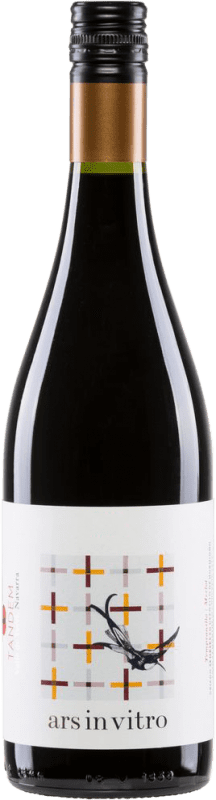 Envoi gratuit | Vin Rouge Tandem Ars In Vitro Seco — Sec D.O. Navarra Navarre Espagne Tempranillo, Merlot 75 cl