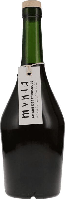 Envio grátis | Licores Tarlant Ratafia Ambre des Étrusques Champagne França 70 cl