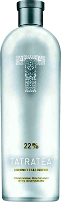Liqueurs Tatratea 22º Coconut Tea Liqueur 70 cl