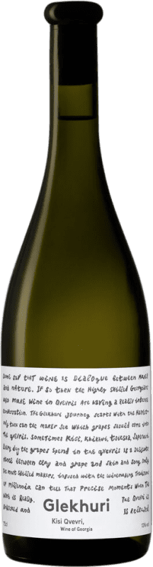 31,95 € Kostenloser Versand | Weißwein Teliani Valley Glekhuri Qvevri Trocken
