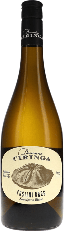 35,95 € Envío gratis | Vino blanco Tement Domaine Ciringa Fosilni Breg Seco D.A.C. Südsteiermark