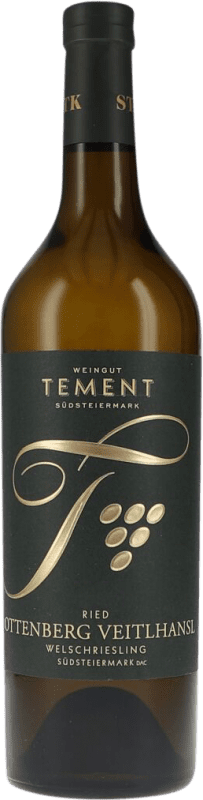 送料無料 | 白ワイン Tement Ottenberg Veitlhansl ドライ D.A.C. Südsteiermark オーストリア Welschriesling 75 cl