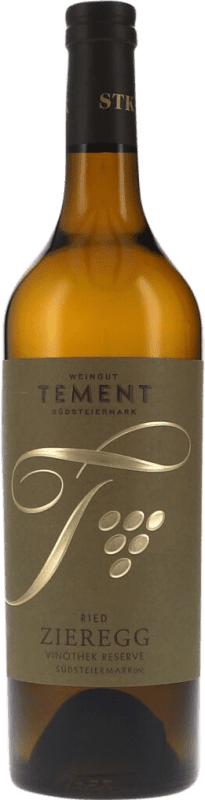 163,95 € Free Shipping | White wine Tement Ried Zieregg Vinothek Dry Reserve V.D.P. Grosse Lage