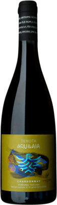 Tenuta Aquilaia Chardonnay Sec Maremma Toscana 75 cl