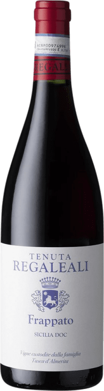 Spedizione Gratuita | Vino rosso Tenuta Regaleali D.O.C. Sicilia Sicilia Italia Frappato 75 cl