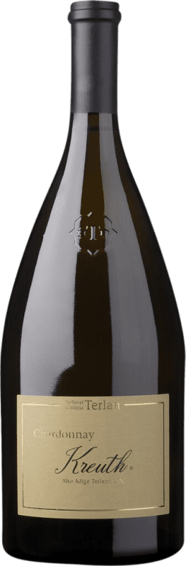免费送货 | 白酒 Terlan Kreuth D.O.C. Trentino 特伦蒂诺 意大利 Chardonnay 瓶子 Magnum 1,5 L