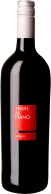 Terre al Piano Merlot — Мерло Delle Venezie 1 L