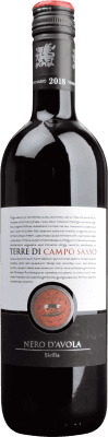 Campo di Sasso Nero d'Avola Sicilia 75 cl