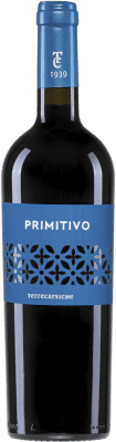 Terrecarsiche 1939 Primitivo Semi-Dry Semi-Sweet Puglia 75 cl