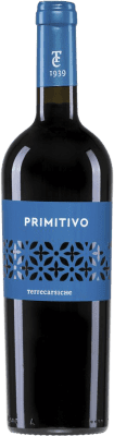 Terrecarsiche 1939 Primitivo Semiseco — Meio Seco Puglia 75 cl