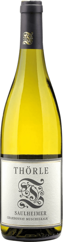 55,95 € Бесплатная доставка | Белое вино Thörle Trocken — Сухое Резерва Q.b.A. Rheinhessen