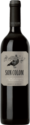 Tianna Negre Son Colom Seco — 辛口 75 cl