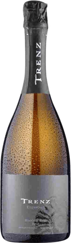 39,95 € Envío gratis | Espumoso Blanco Trenz Urgestein Brut Q.b.A. Rheingau