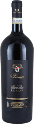 Uggiano Prestige 干 Chianti 预订 瓶子 Magnum 1,5 L