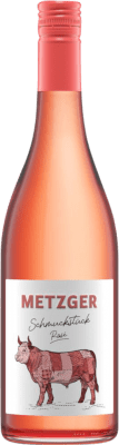 Uli Metzger Schmuckstück Rosé Spätburgunder Pfälz 75 cl