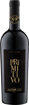 Tenuta Ulisse Primitivo сухой Terre di Chieti 75 cl