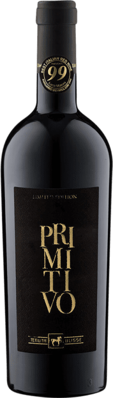 58,95 € Kostenloser Versand | Rotwein Tenuta Ulisse Trocken I.G.T. Terre di Chieti