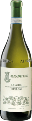 G.D. Vajra Petracine Riesling 75 cl