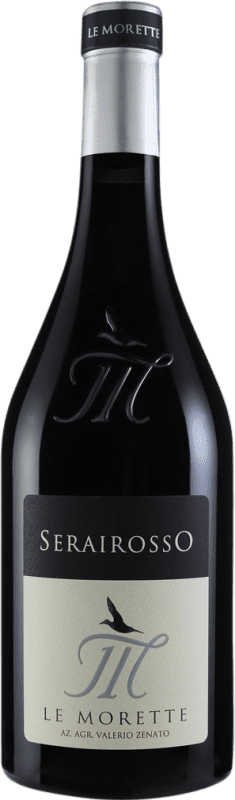17,95 € 送料無料 | 赤ワイン Valerio Zenato Le Morette Serai Seco — 辛口 I.G.T. Veronese