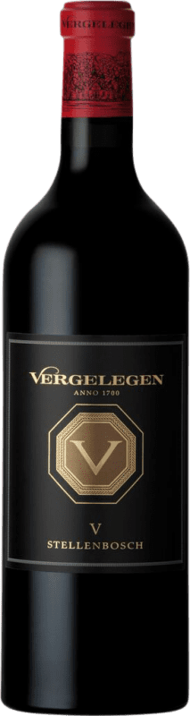 Kostenloser Versand | Rotwein Vergelegen V Südafrika 75 cl