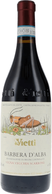 Vietti Scarrone Vigna Vecchia Barbera Trocken Barbera d'Alba 75 cl